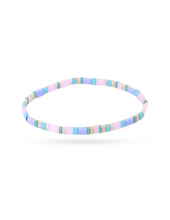 Pulsera Anartxy Miyuki | Cristal japonés, color y comodidad
