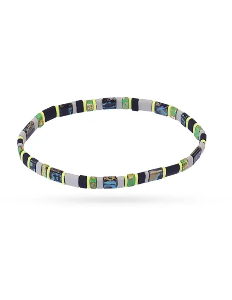 Pulsera Anartxy Miyuki | Cristal japonés, color y comodidad