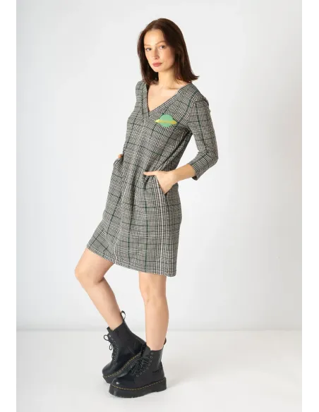 Vestido Animosa Planeta