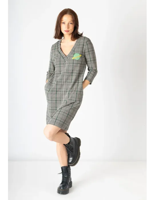 Vestido Animosa Planeta
