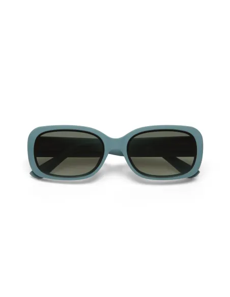 Gafas de Sol Okkia Chiara Green Sage | Montura Verde Salvia Soft Touch UV 400 | Maldita