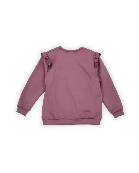 Sudadera LolitaS&L Perrito Volantes · Maldita Shop
