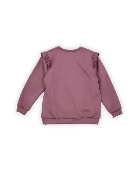 Sudadera LolitaS&L Perrito Volantes · Maldita Shop