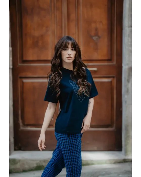 Camiseta Pantera Negra · Animosa · Colección Amigas