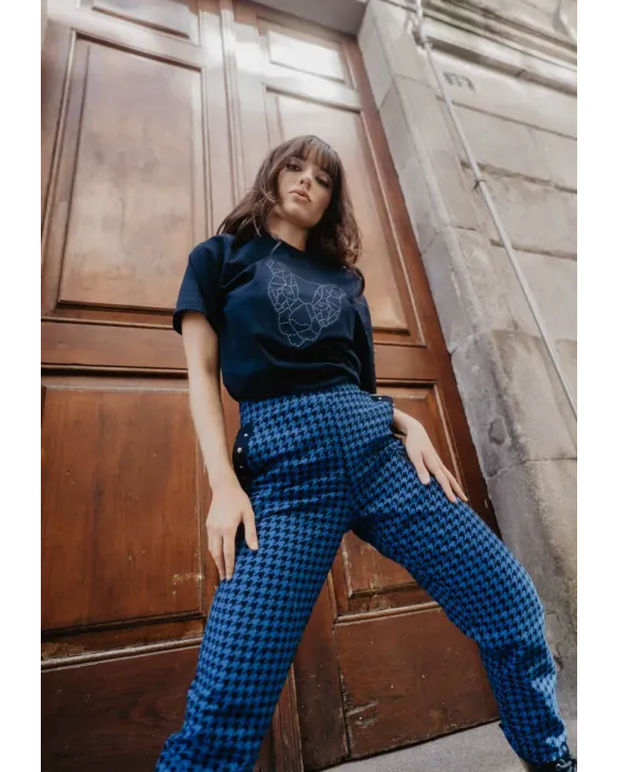 Camiseta Pantera Negra · Animosa · Colección Amigas