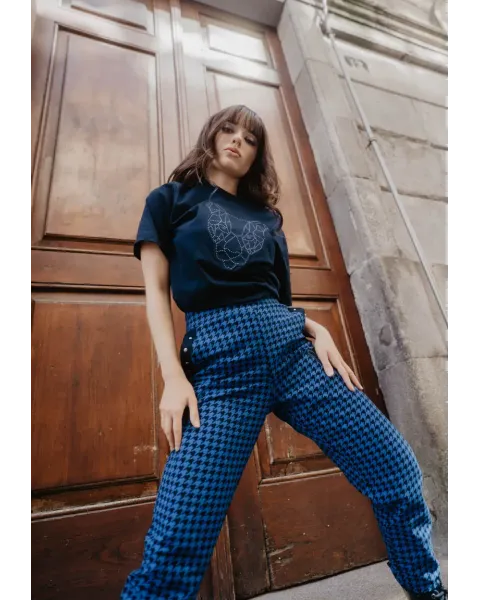 Camiseta Pantera Negra · Animosa · Colección Amigas