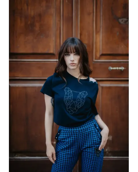 Camiseta Pantera Negra · Animosa · Colección Amigas