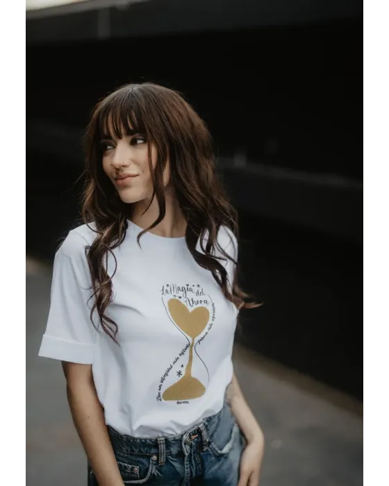 Camiseta La Magia del Ahora · Animosa · Colección Amigas