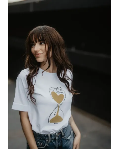 Camiseta La Magia del Ahora · Animosa · Colección Amigas