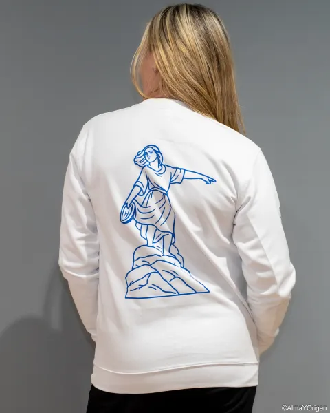 Sudadera Cedeira · A Peixeira | Identidad y Mar