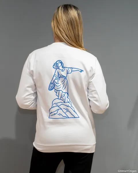 Sudadera Cedeira · A Peixeira | Identidad y Mar