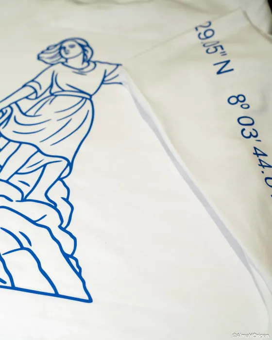 Sudadera Cedeira · A Peixeira | Identidad y Mar