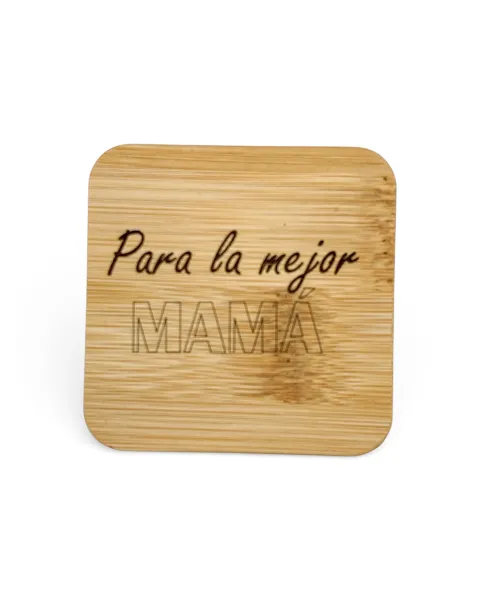 Vela Para la Mejor Mamá | Vela aromática personalizada · Alma y Origen