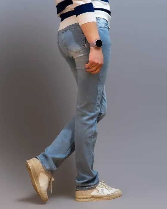 Pantalón Jeans BuddyBlue Recto Push Up | Vaqueros Moldeadores | Maldita Shop