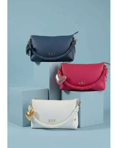 Bandolera Plana Agatha Ruiz de la Prada | Cartera de Mano | Maldita Shop