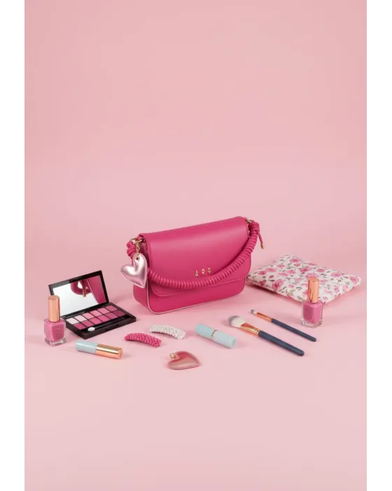 Bandolera Tapa Love ARP Agatha Ruiz de la Prada | Piel Vegana | Maldita Shop
