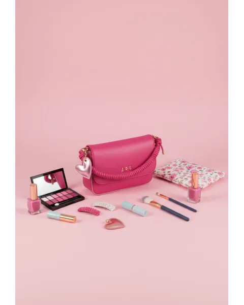 Bandolera Tapa Love ARP Agatha Ruiz de la Prada | Piel Vegana | Maldita Shop