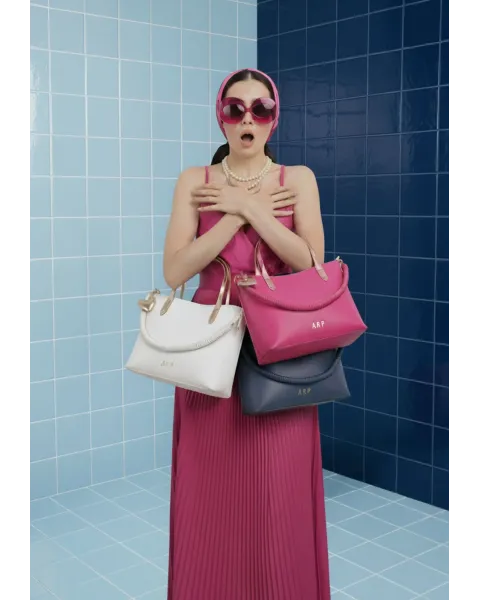 Bolso Shopper Love ARP Agatha Ruiz de la Prada | Piel Vegana | Maldita Shop