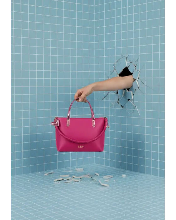 Bolso Shopper Love ARP Agatha Ruiz de la Prada | Piel Vegana | Maldita Shop