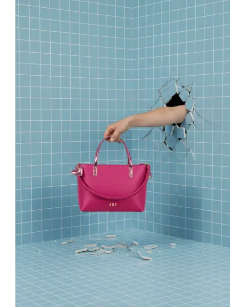Bolso Shopper Love ARP Agatha Ruiz de la Prada | Piel Vegana | Maldita Shop