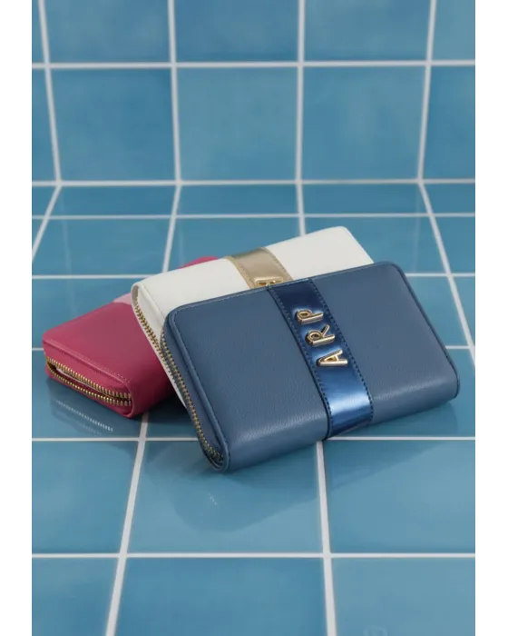 Monedero Mediano ARP Agatha Ruiz de la Prada | Detalle Metalizado | Maldita Shop