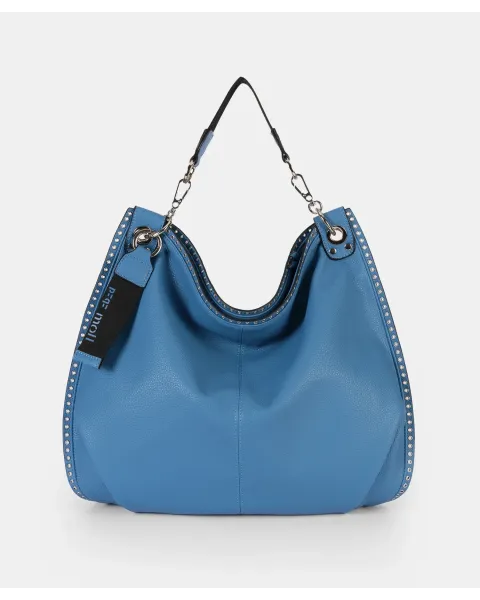 Bolso Hombro Pepe Moll Jenifer Blue | Diseño Flexible y Moderno