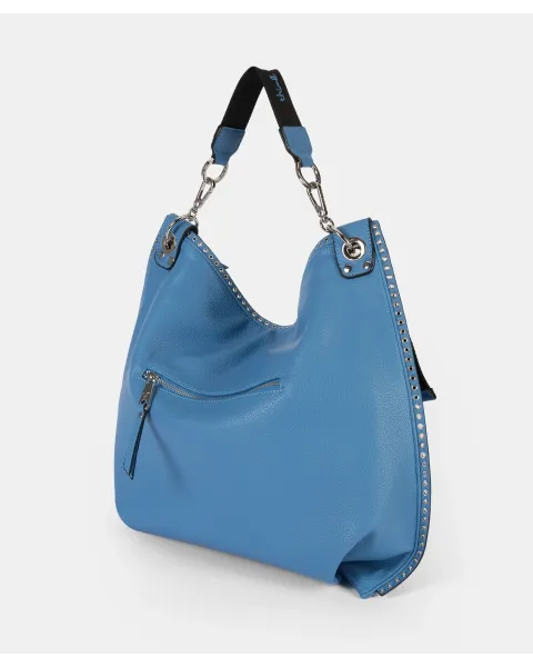 Bolso Hombro Pepe Moll Jenifer Blue | Diseño Flexible y Moderno