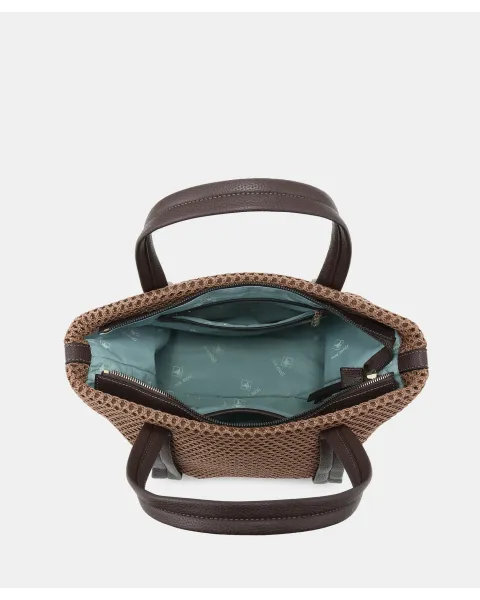 Shopper Pepe Moll Abbey Brown