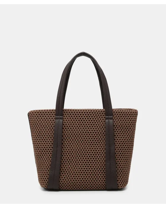 Shopper Pepe Moll Abbey Brown
