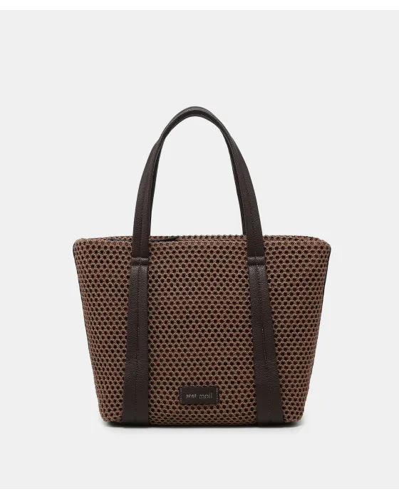 Shopper Pepe Moll Abbey Brown