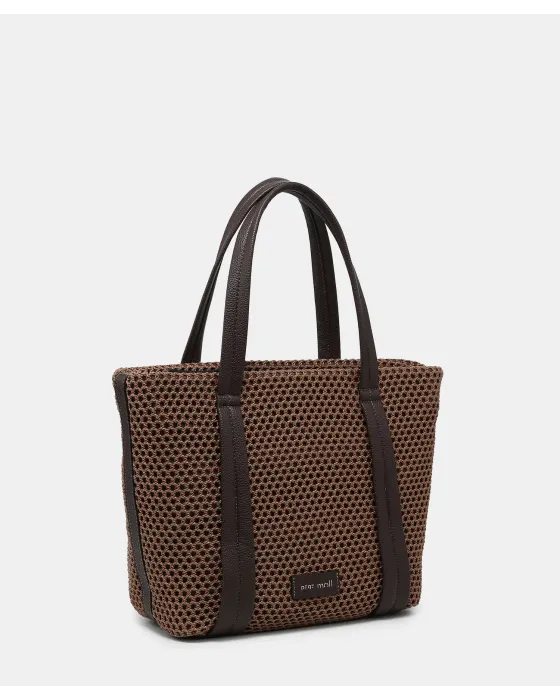 Shopper Pepe Moll Abbey Brown
