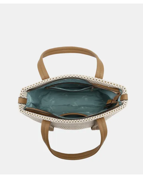 Shopper Pepe Moll Abbey Camel