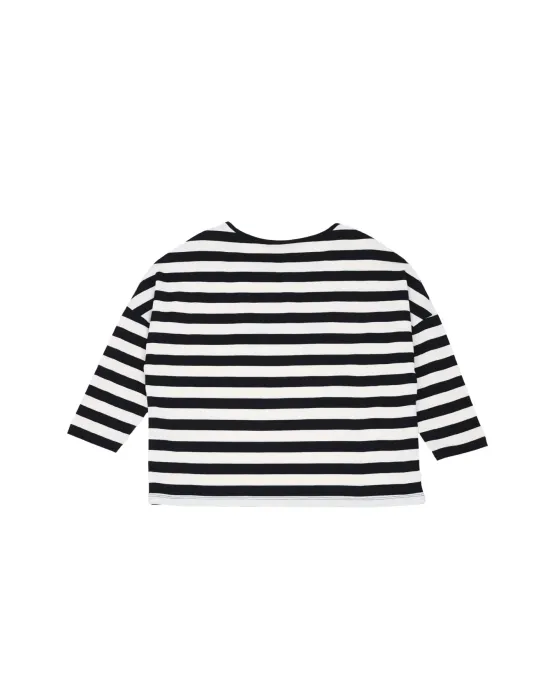Camiseta Blanca Teckel Lolitas&L | Estilo Parisino | Maldita Shop