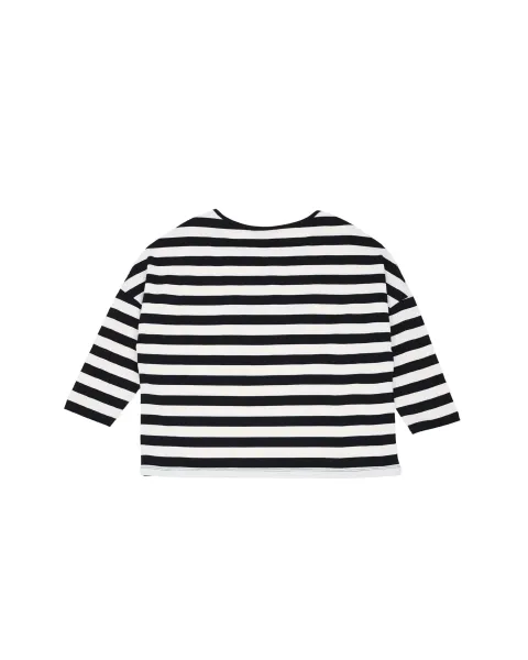 Camiseta Blanca Teckel Lolitas&L | Estilo Parisino | Maldita Shop