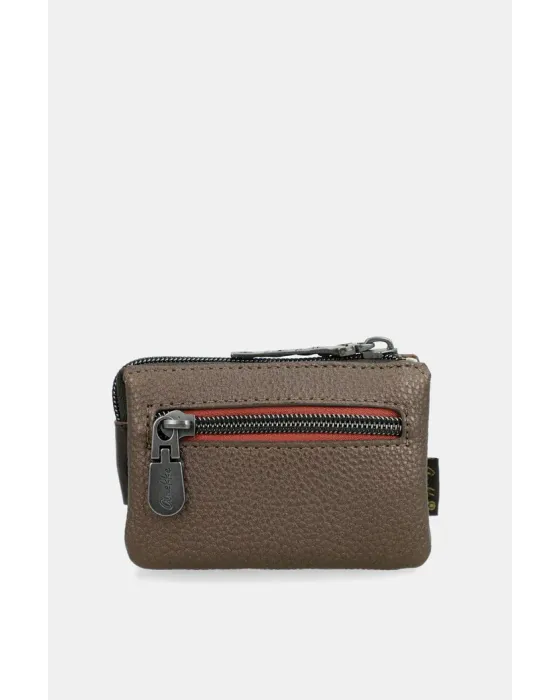 Monedero 3 Compartimentos Anekke Muse | Diseño Artístico 11cm
