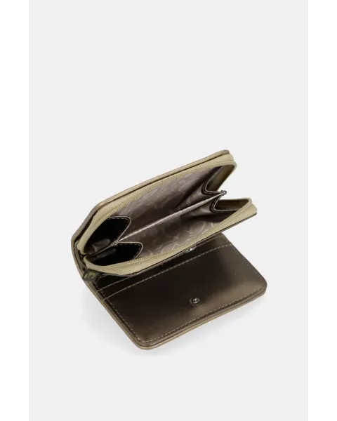 Monedero Pequeño Anekke Muse RFID | Cartera Compacta 12cm