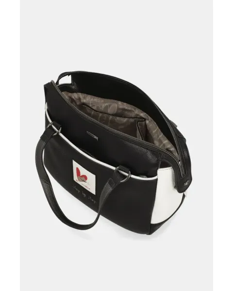 Bolso asa corta Anekke Eikon | Diseño Artístico 33cm