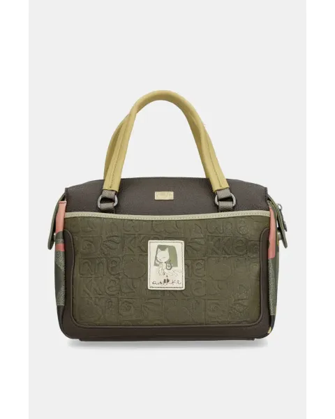 Bolso asa corta Anekke Muse | Bandolera Inspiración Griega