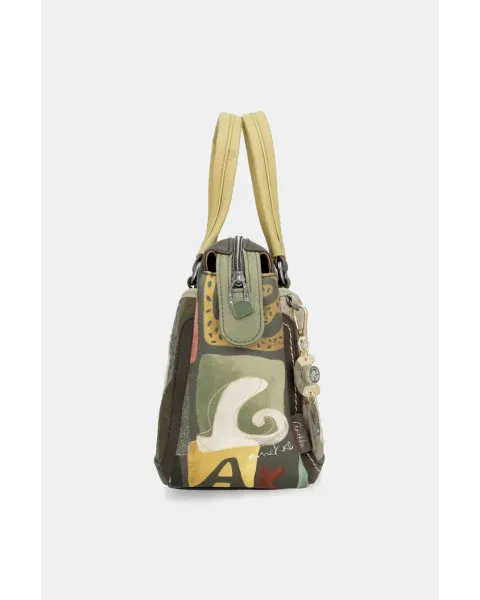 Bolso asa corta Anekke Muse | Bandolera Inspiración Griega