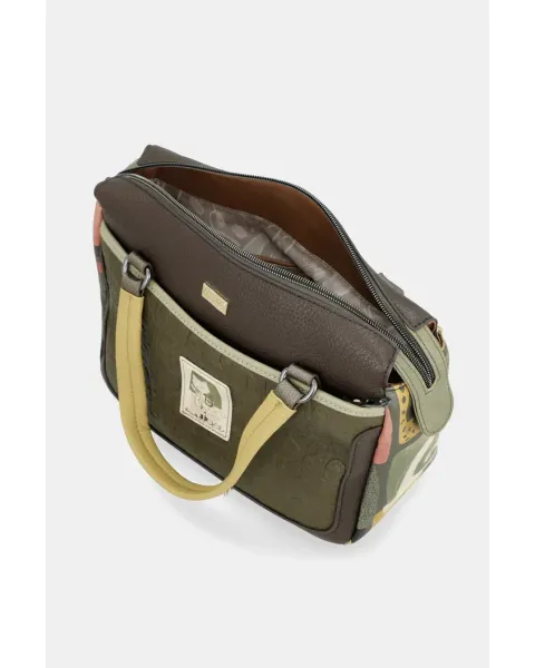 Bolso asa corta Anekke Muse | Bandolera Inspiración Griega