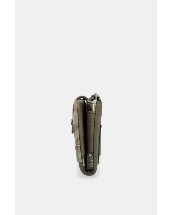Billetero Blando Anekke Amphora RFID | Cartera Grande 18cm