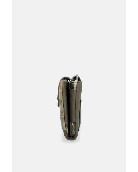 Billetero Blando Anekke Amphora RFID | Cartera Grande 18cm
