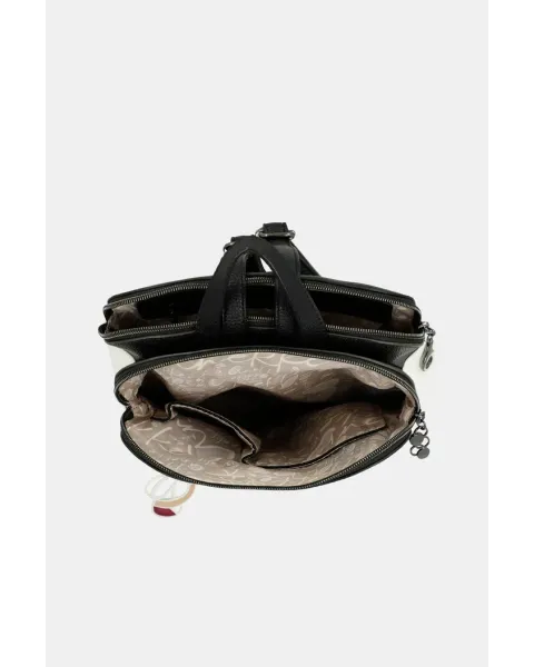 Mochila Anekke Eikon | Bolso Mochila Doble Compartimento 28cm