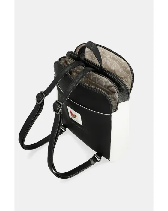 Mochila Anekke Eikon | Bolso Mochila Doble Compartimento 28cm