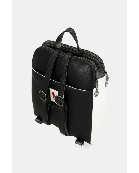 Mochila Anekke Eikon | Bolso Mochila Doble Compartimento 28cm