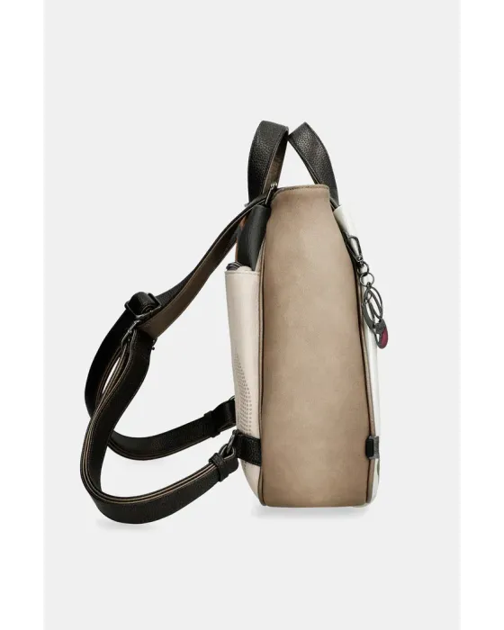Mochila Doble Asa Anekke Eikon | Bolso Mochila Artístico 31cm