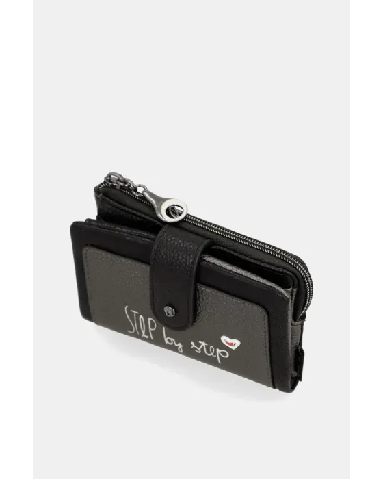 Billetero Anekke Eikon RFID | Cartera Estructurada Mediana 15cm