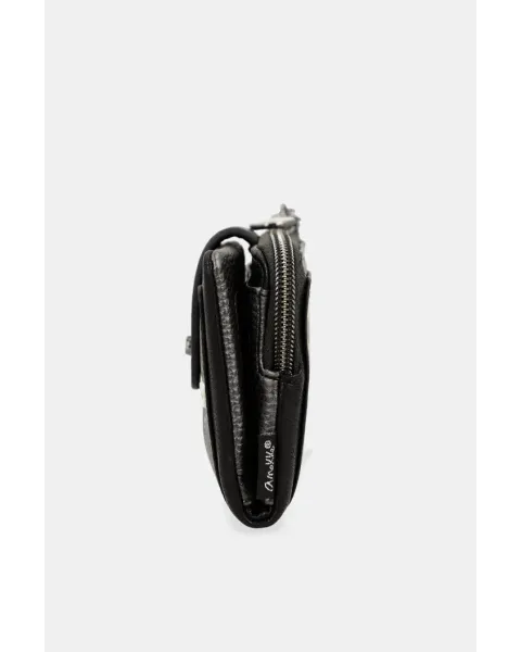 Billetero Anekke Eikon RFID | Cartera Estructurada Mediana 15cm