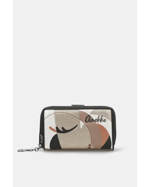 Billetero Anekke Eikon RFID | Cartera Estructurada Mediana