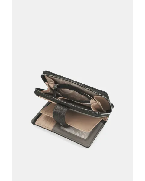 Billetero Anekke Eikon RFID | Cartera Estructurada Mediana